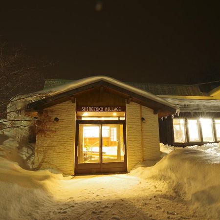 Shiretoko Village Shari Exterior foto