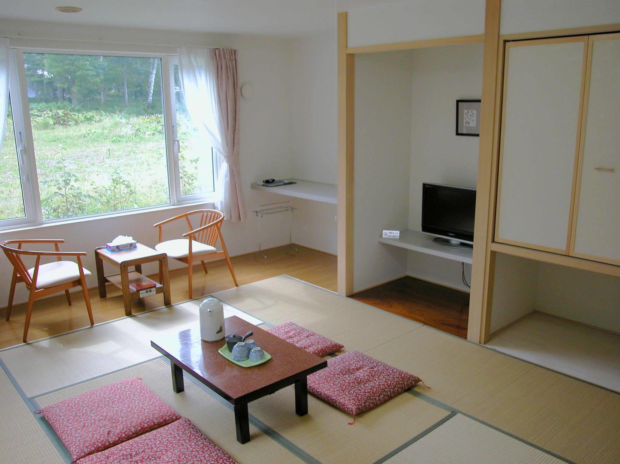 Shiretoko Village Shari Exterior foto