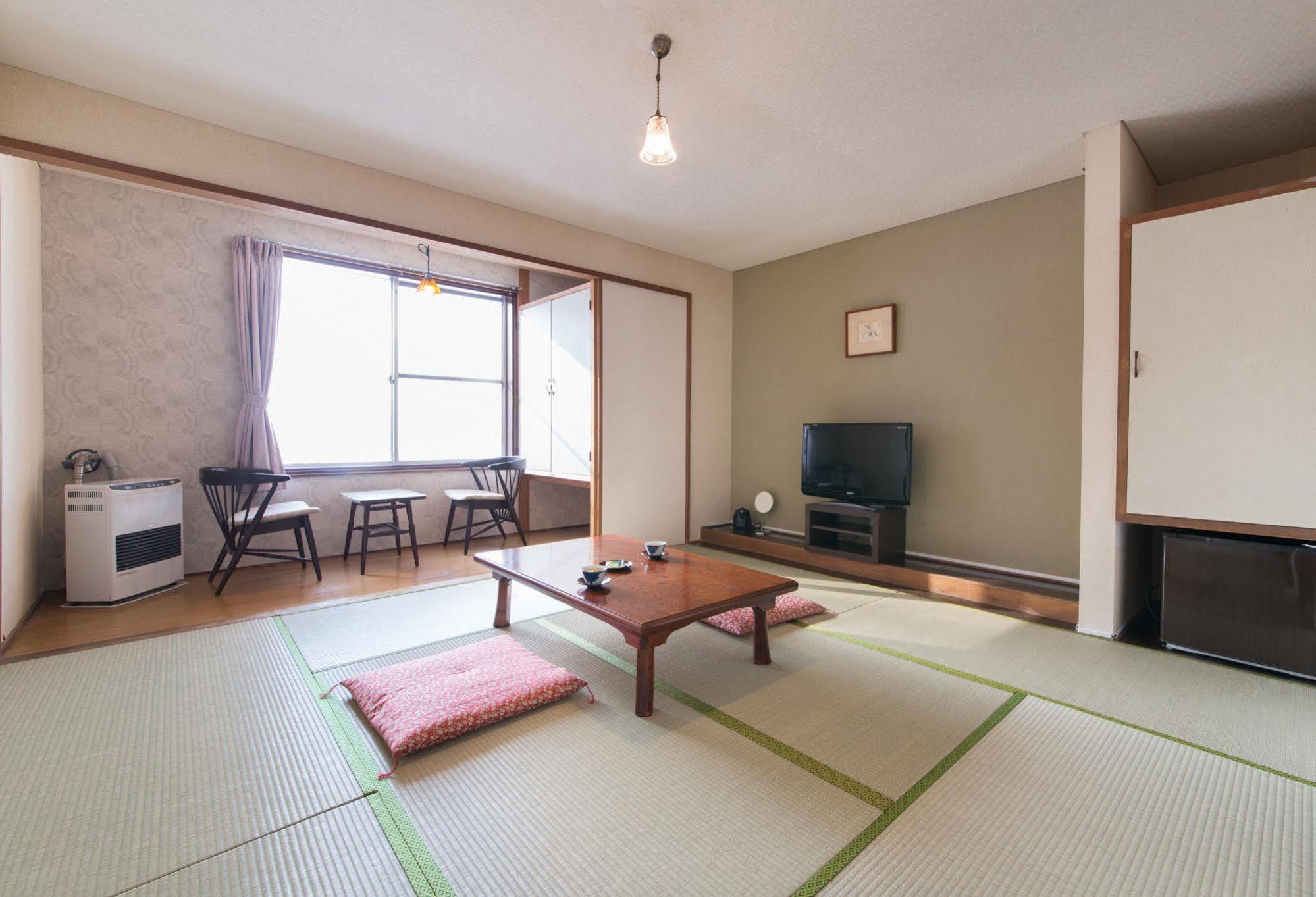 Shiretoko Village Shari Exterior foto