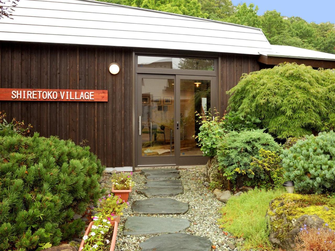 Shiretoko Village Shari Exterior foto